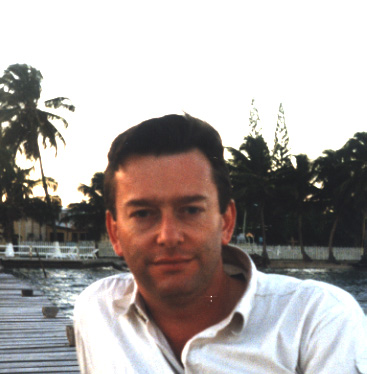 Matthew Barnes in Belize